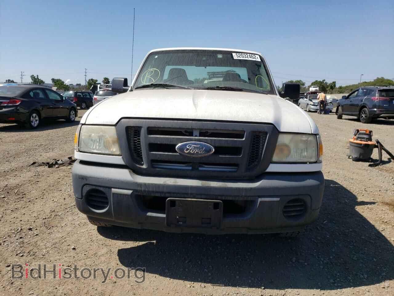 2009 FORD RANGER - VIN: 1FTYR10D89PA63109 - Фото 9