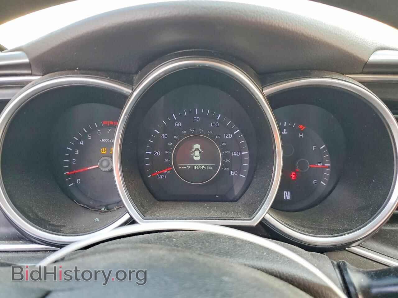 2014 KIA OPTIMA - VIN: 5XXGM4A74EG280968 - Фото 9