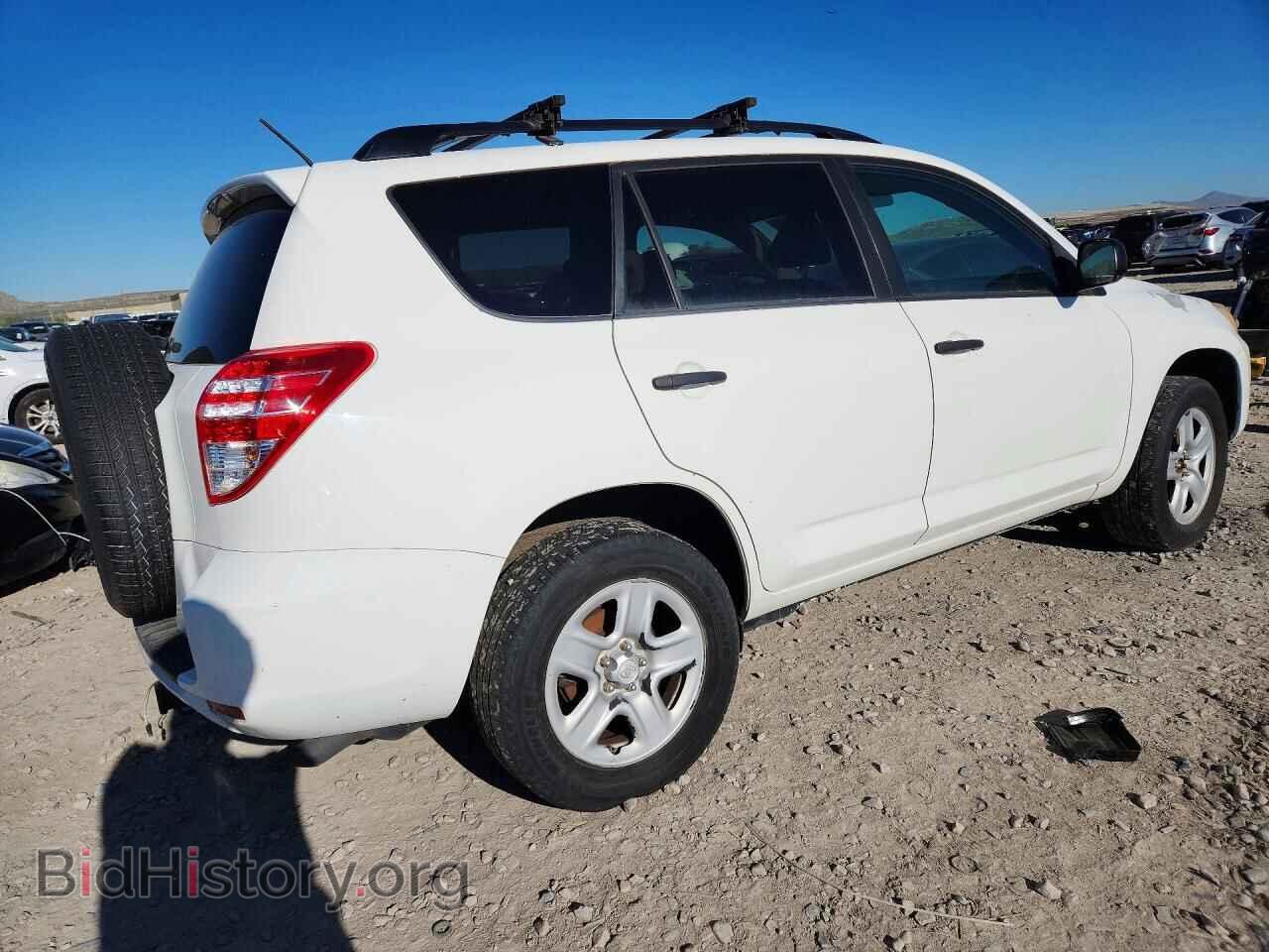 2011 TOYOTA RAV4 - VIN: 2T3KF4DV7BW081128 - Фото 3