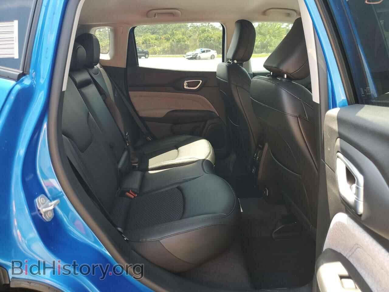 2022 JEEP COMPASS - VIN: 3C4NJDBB8NT210297 - Фото 11