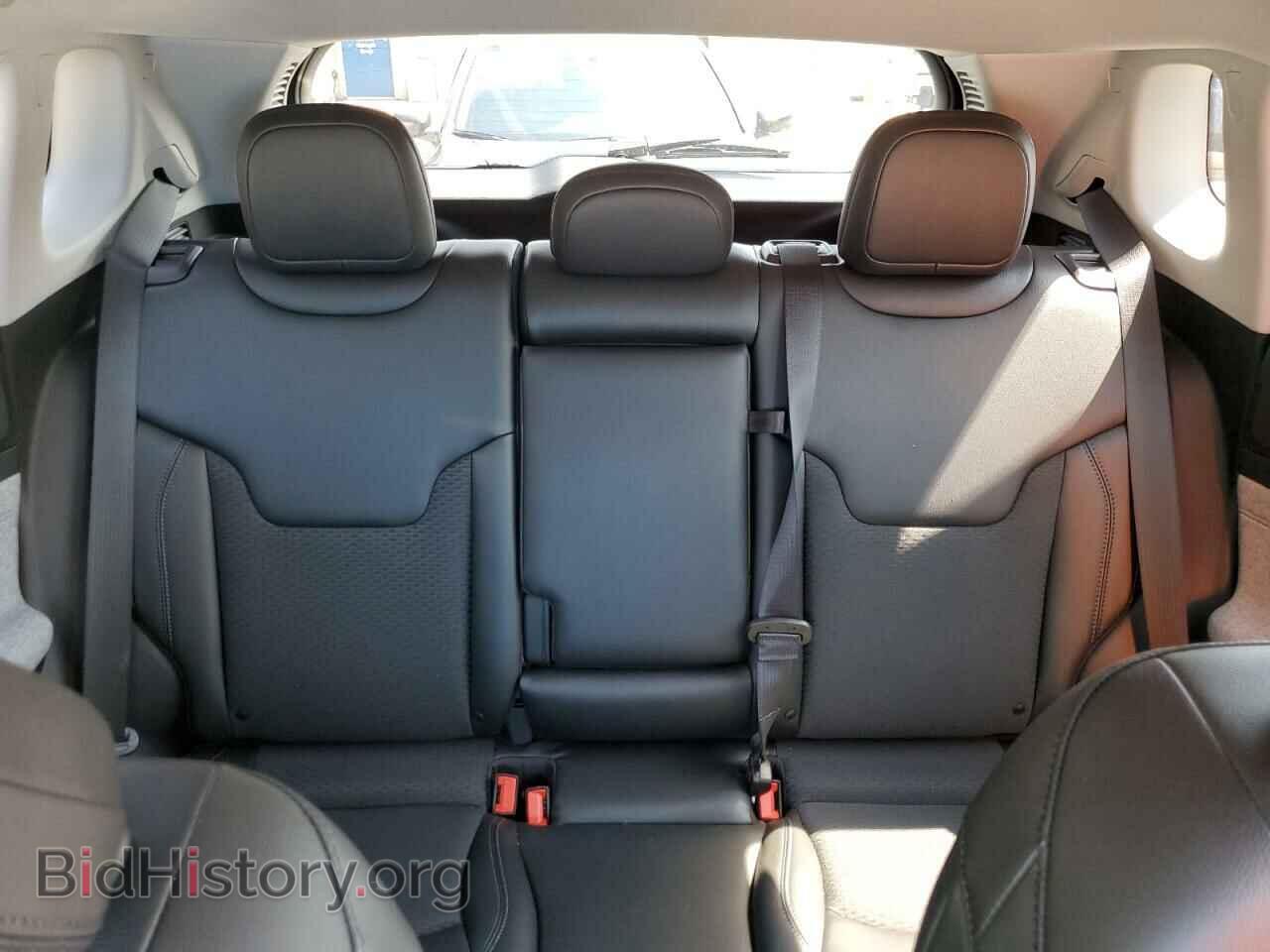 2022 JEEP COMPASS - VIN: 3C4NJDBB8NT210297 - Фото 10