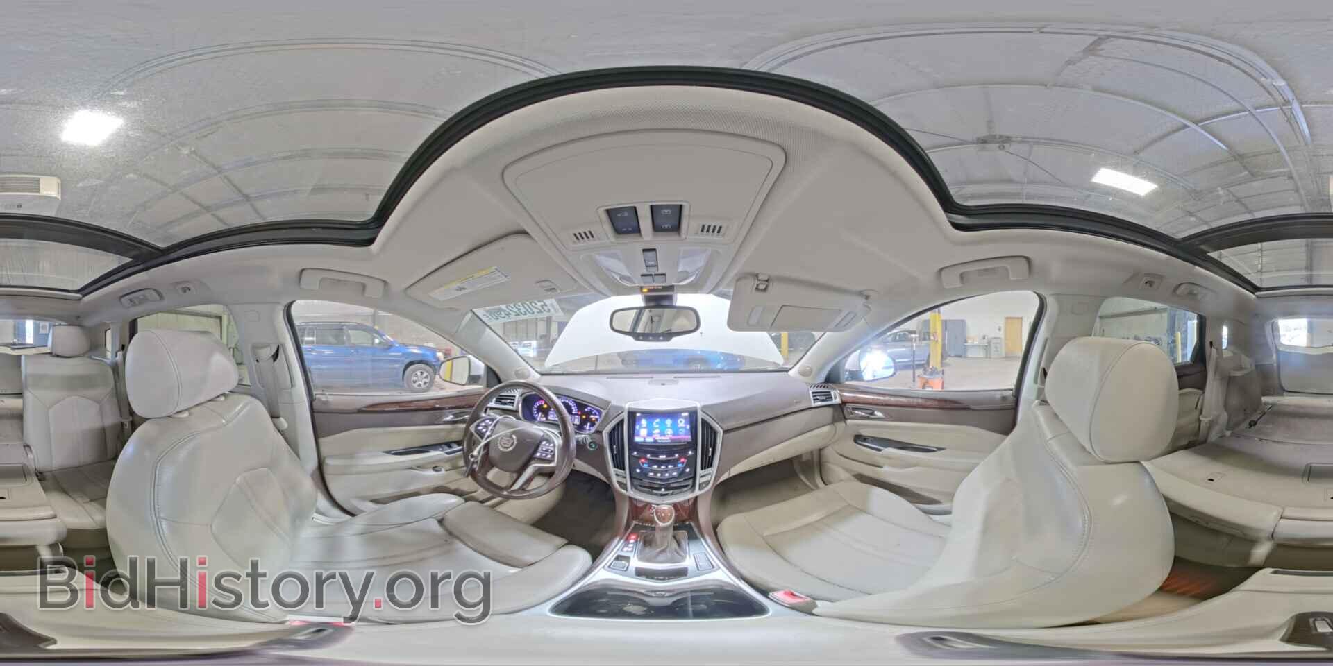 2013 CADILLAC SRX - VIN: 3GYFNCE34DS641466 - Фото 15