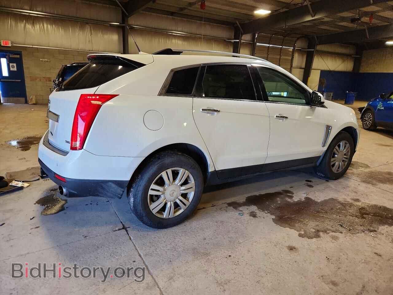 2013 CADILLAC SRX - VIN: 3GYFNCE34DS641466 - Фото 3