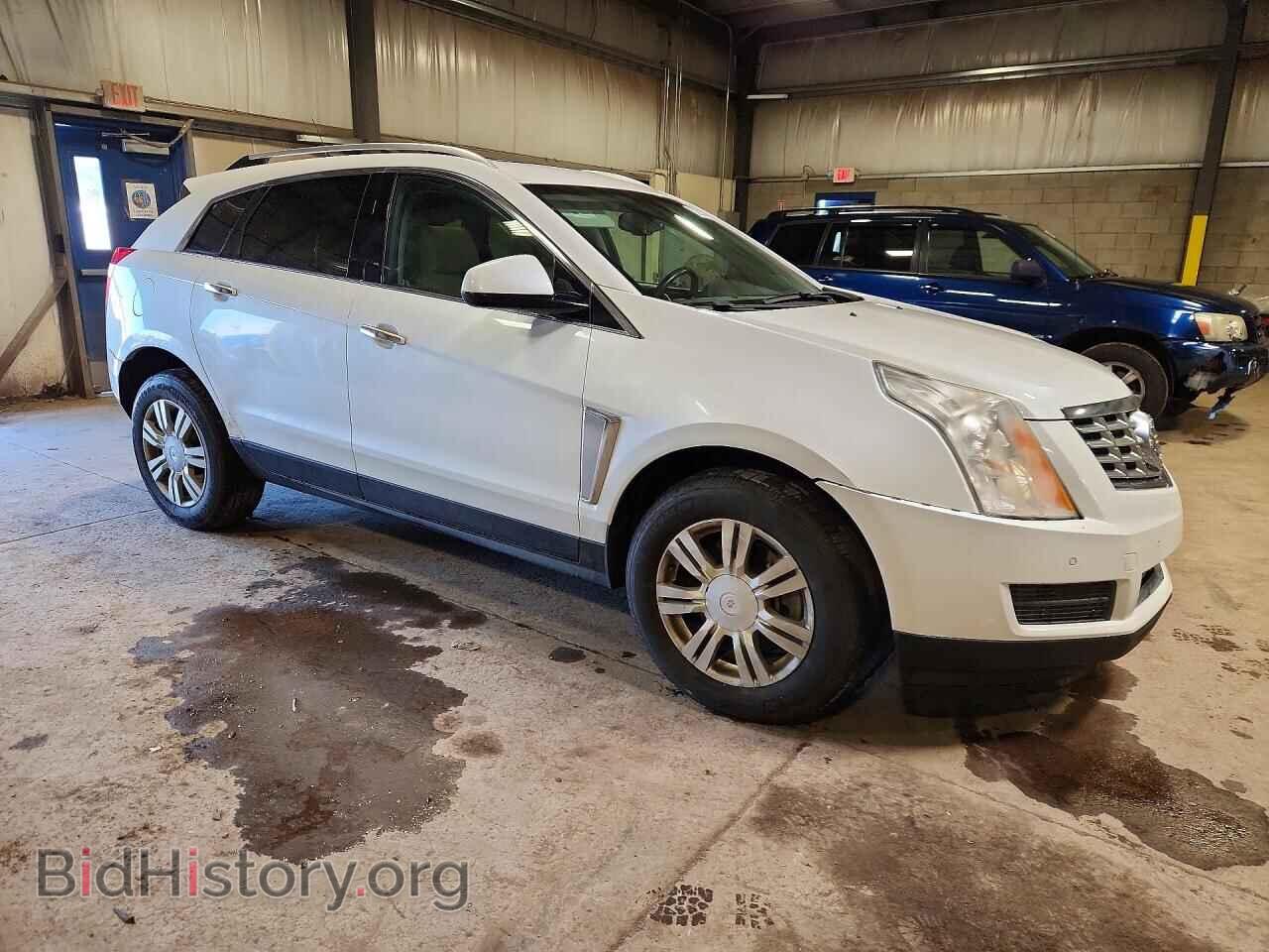 2013 CADILLAC SRX - VIN: 3GYFNCE34DS641466 - Фото 4