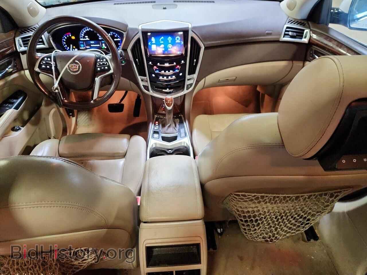 2013 CADILLAC SRX - VIN: 3GYFNCE34DS641466 - Фото 8