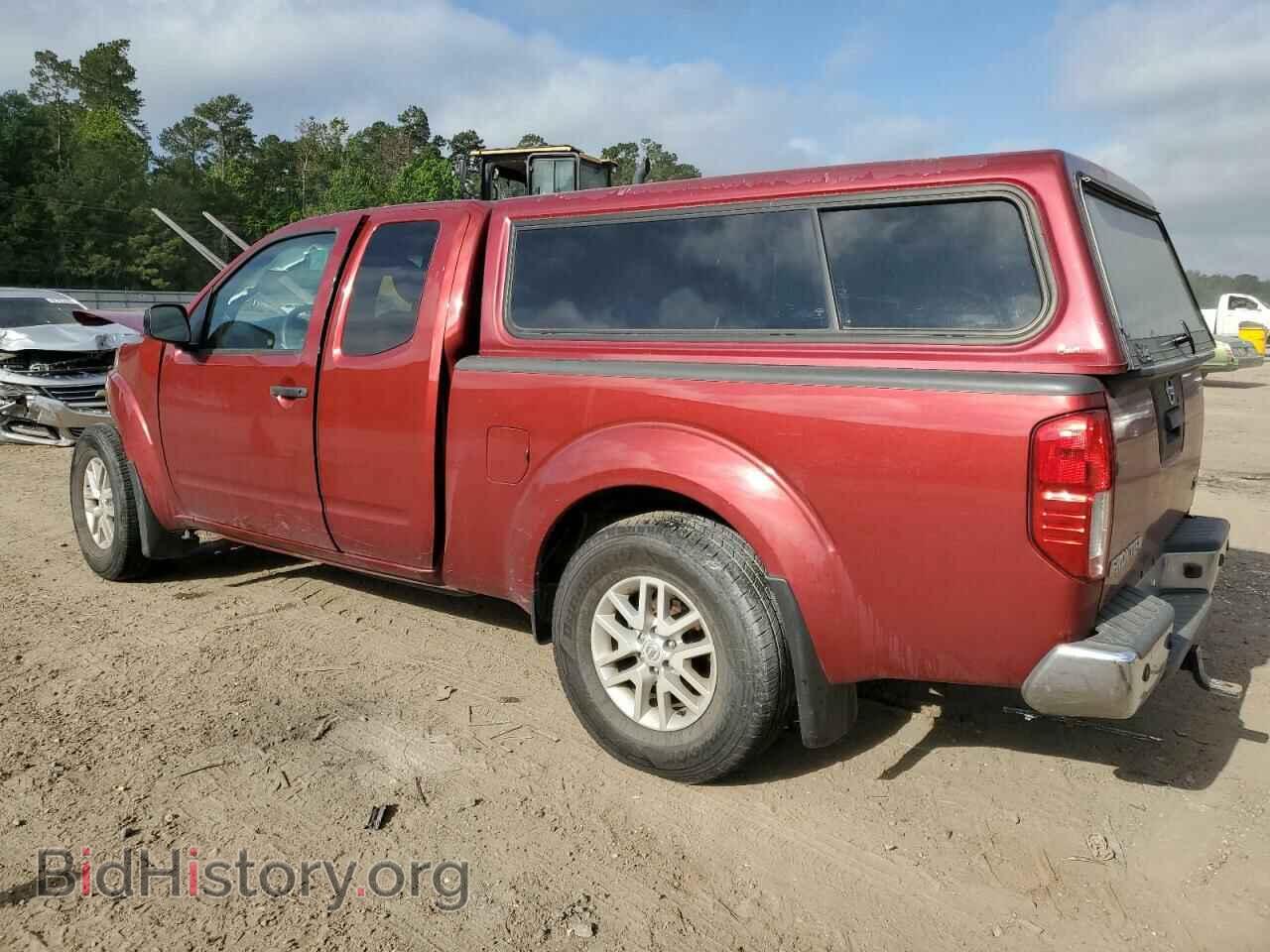 2021 NISSAN FRONTIER - VIN: 1N6ED0CE8MN720265 - Фото 2
