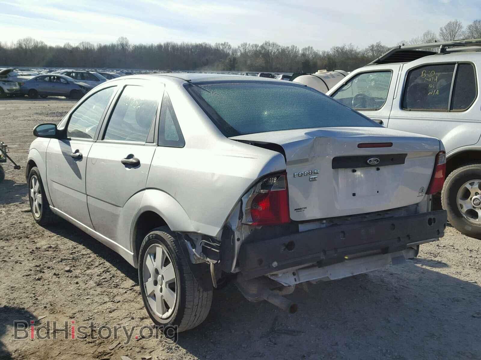 2007 FORD FOCUS - VIN: 1FAHP34N07W314671 - Фото 3