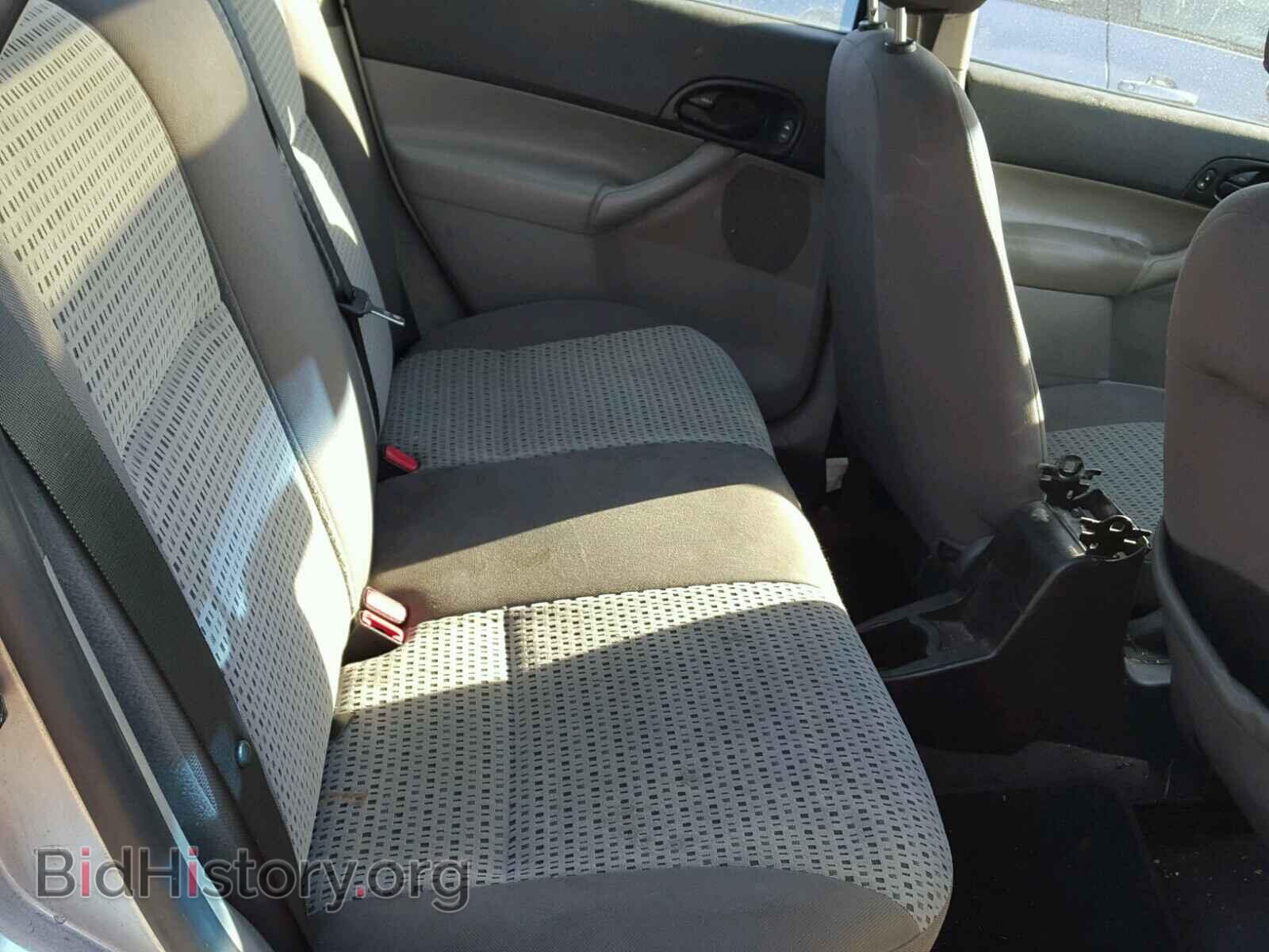 2007 FORD FOCUS - VIN: 1FAHP34N07W314671 - Фото 6