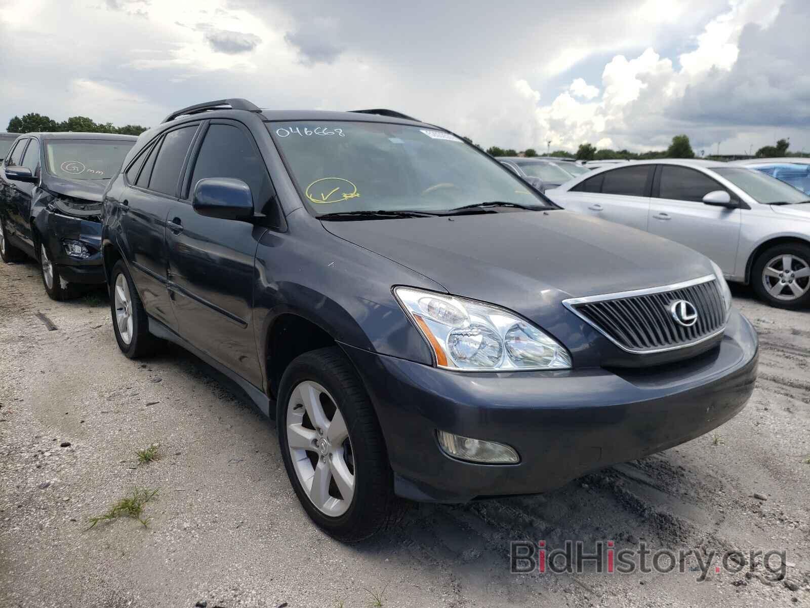 Photo 2T2GA31UX6C046668 - LEXUS RX330 2006