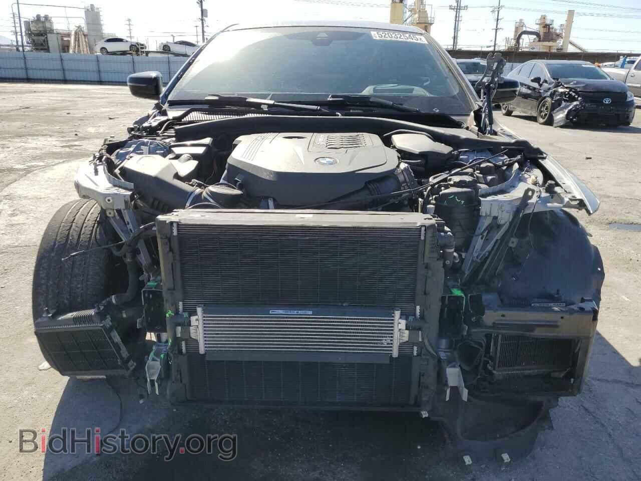 2022 BMW M4 - VIN: WBA13AR03NCL03393 - Фото 5