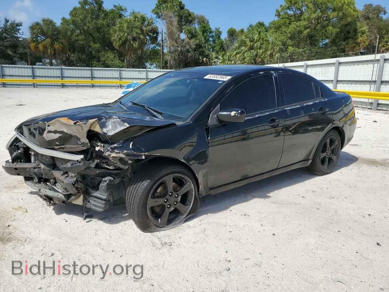 Фотография 4A3AB36F29E008657 - MITSUBISHI GALANT 2009