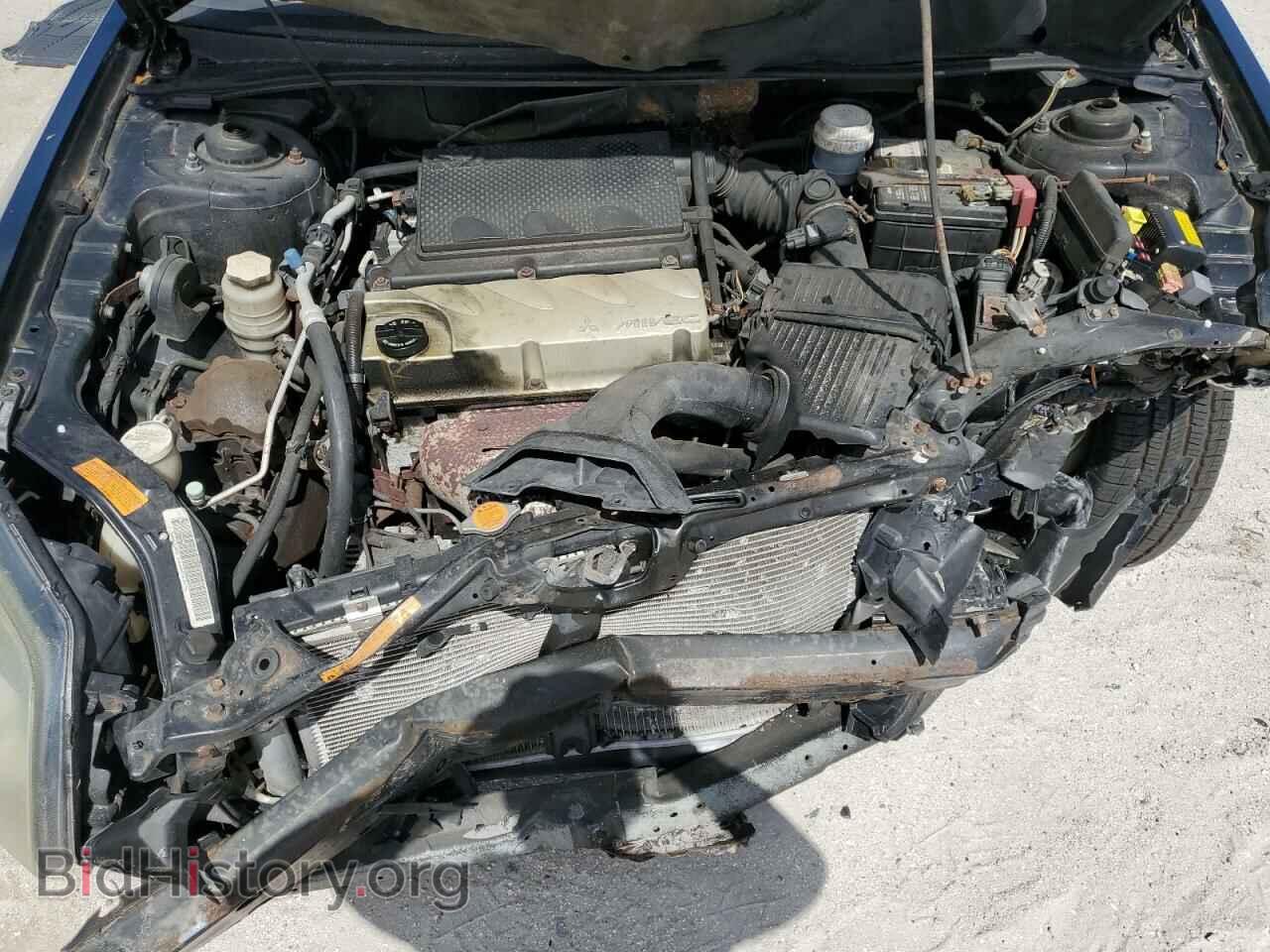 2009 MITSUBISHI GALANT - VIN: 4A3AB36F29E008657 - Фото 12