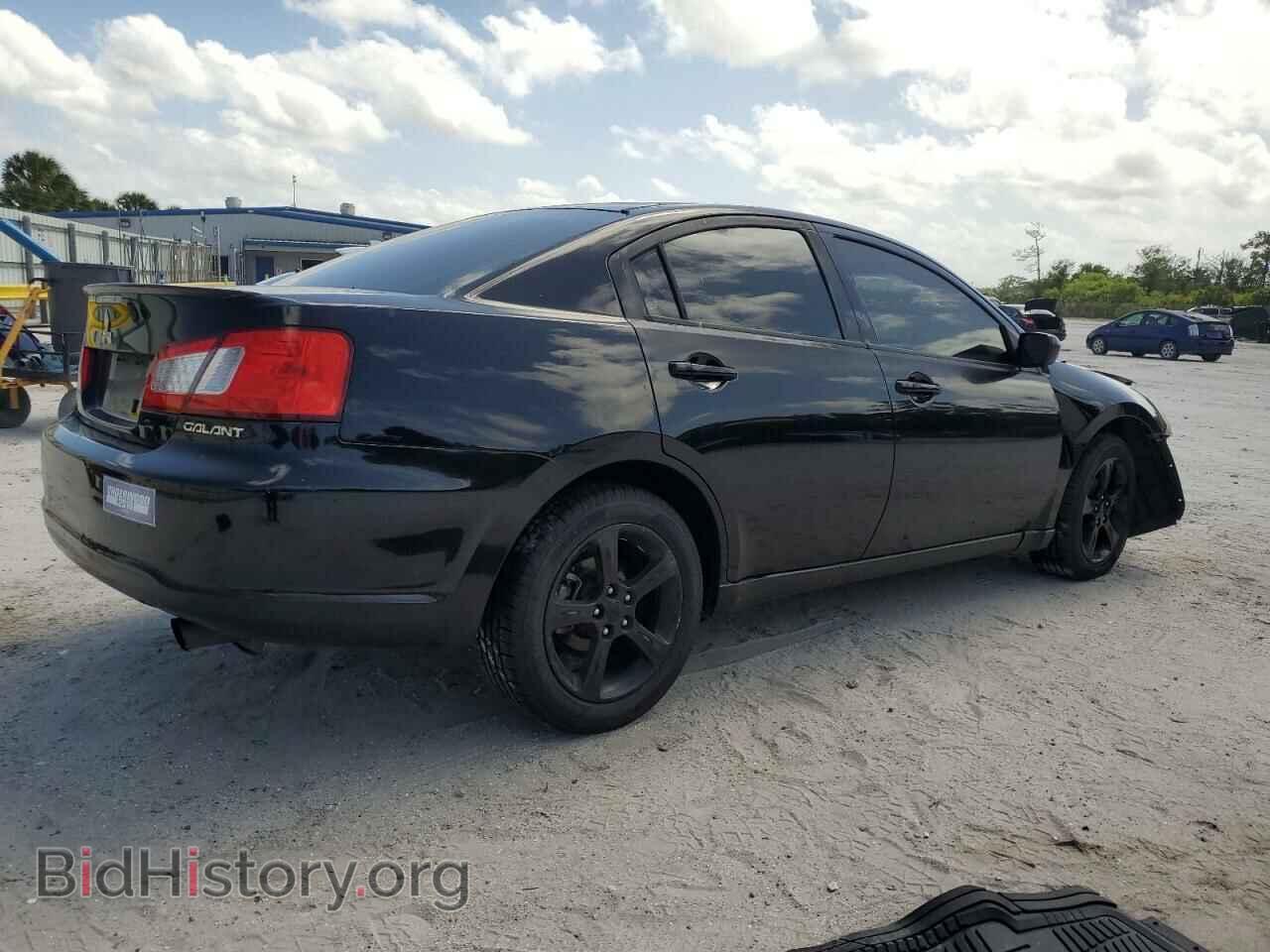 2009 MITSUBISHI GALANT - VIN: 4A3AB36F29E008657 - Фото 3