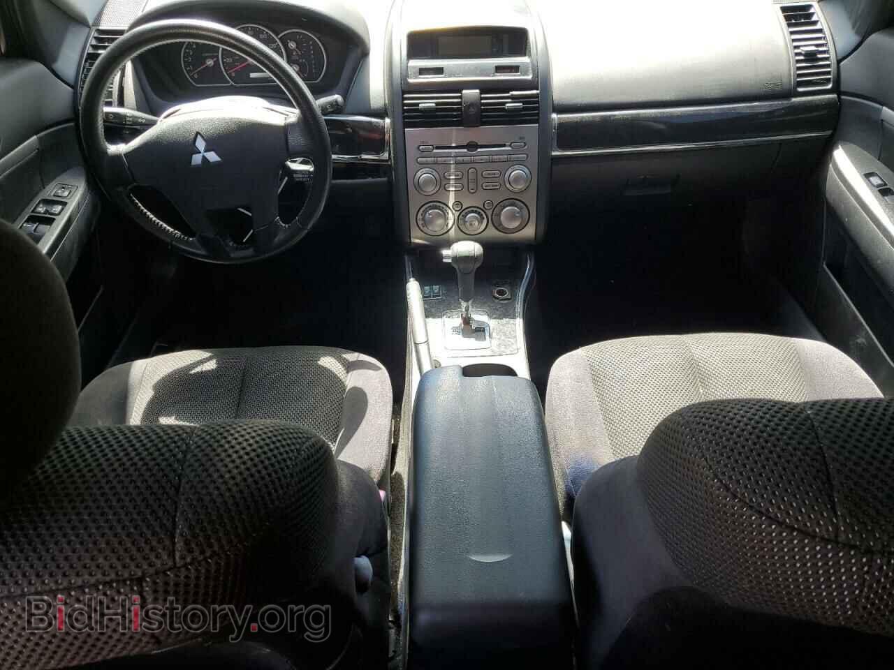 2009 MITSUBISHI GALANT - VIN: 4A3AB36F29E008657 - Фото 8