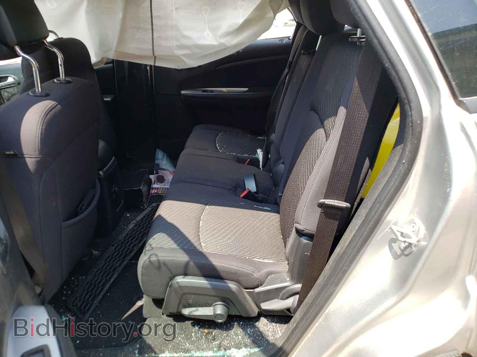 2012 DODGE JOURNEY - VIN: 3C4PDCAB8CT367921 - Photo 6