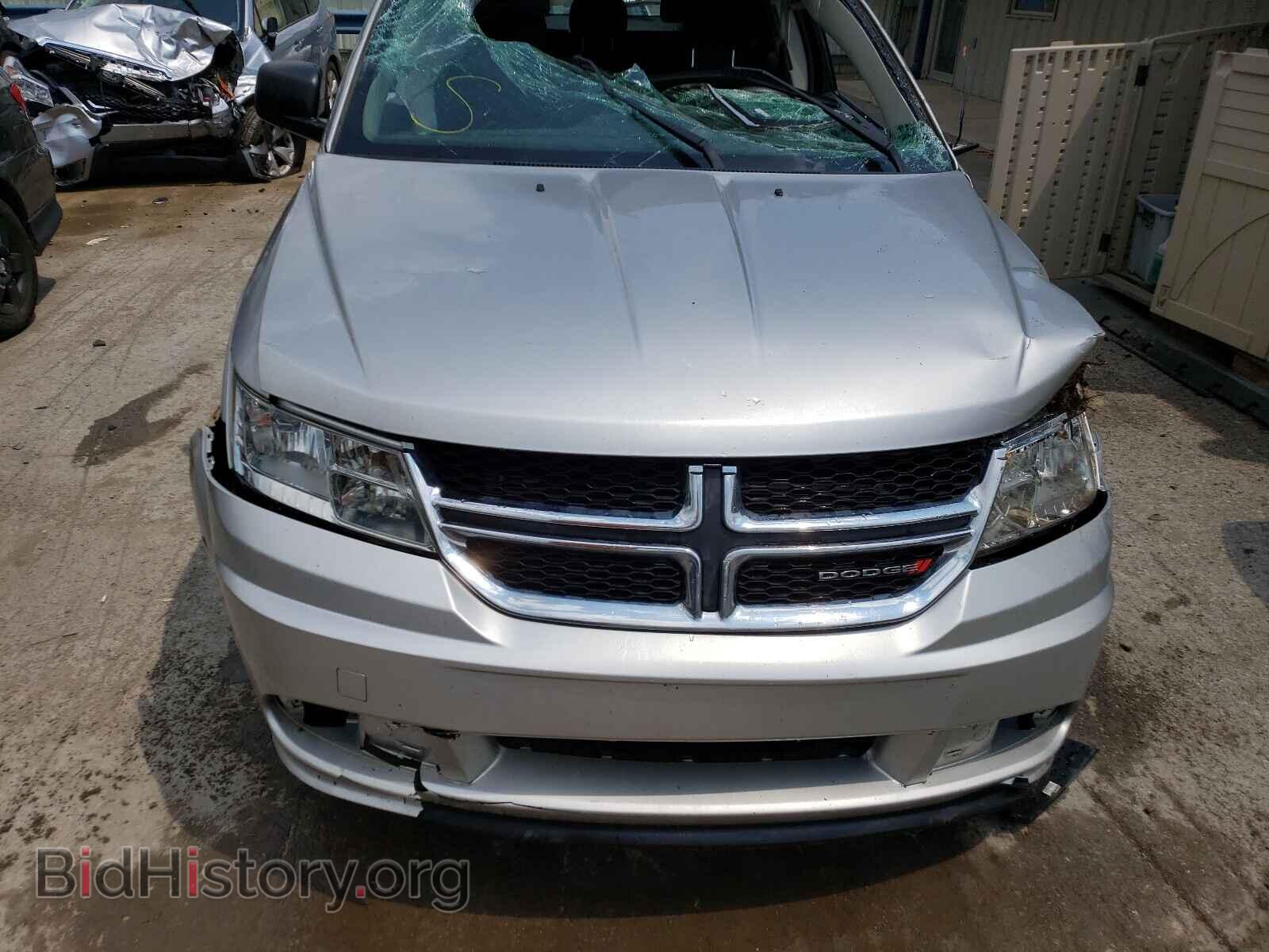 2012 DODGE JOURNEY - VIN: 3C4PDCAB8CT367921 - Photo 7