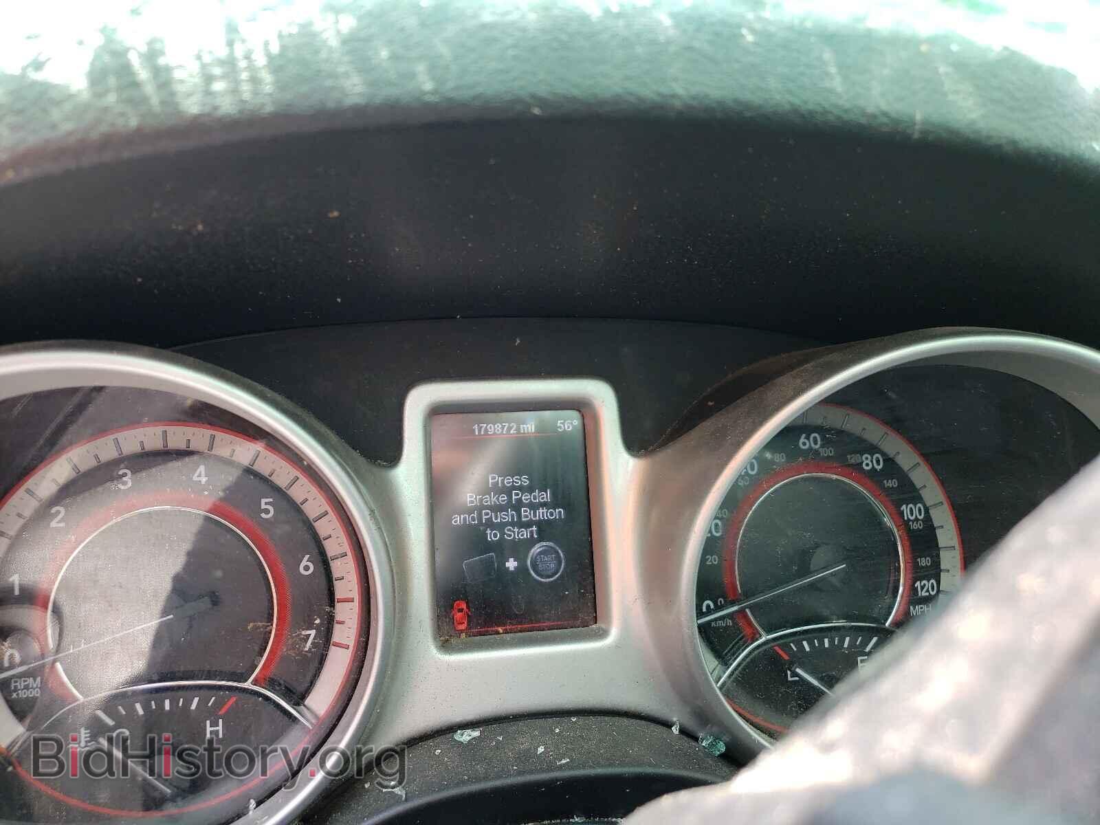 2012 DODGE JOURNEY - VIN: 3C4PDCAB8CT367921 - Photo 8