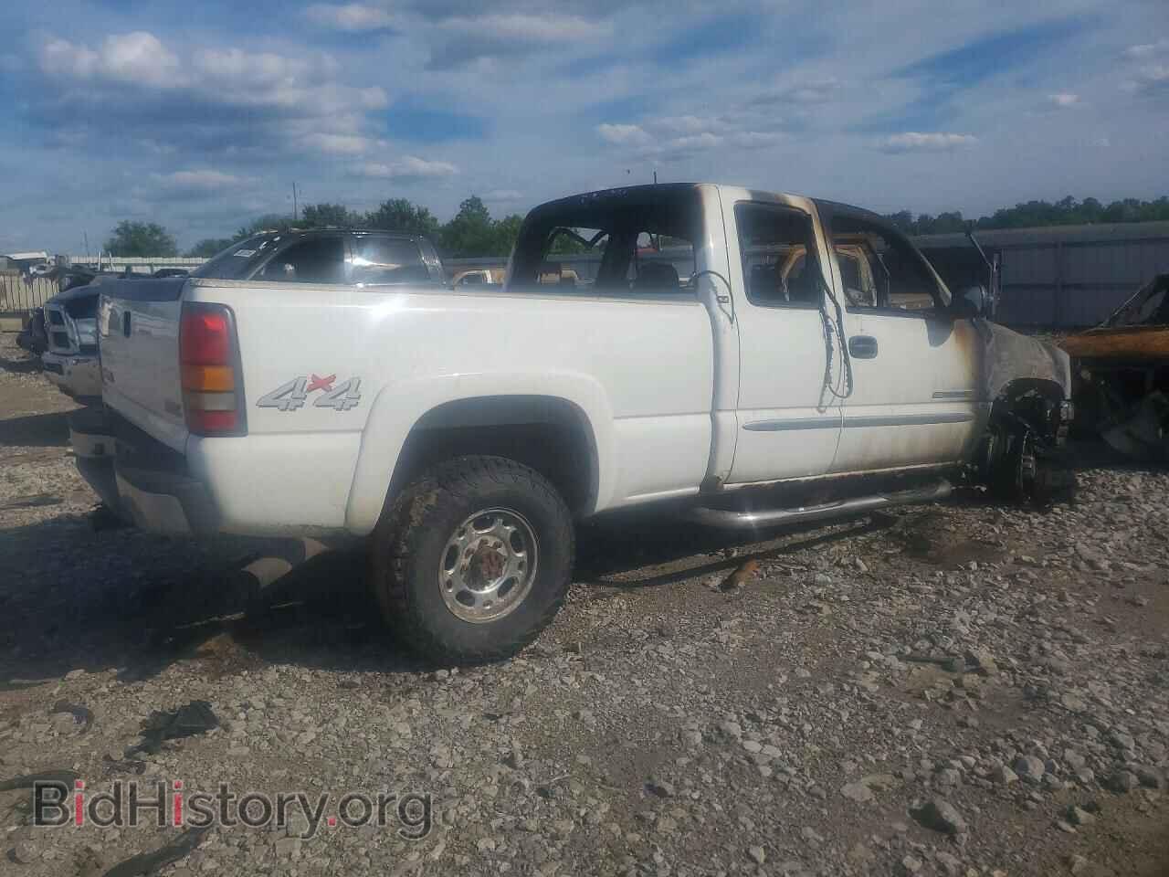2006 GMC SIERRA - VIN: 1GTHK29U36E223482 - Фото 3