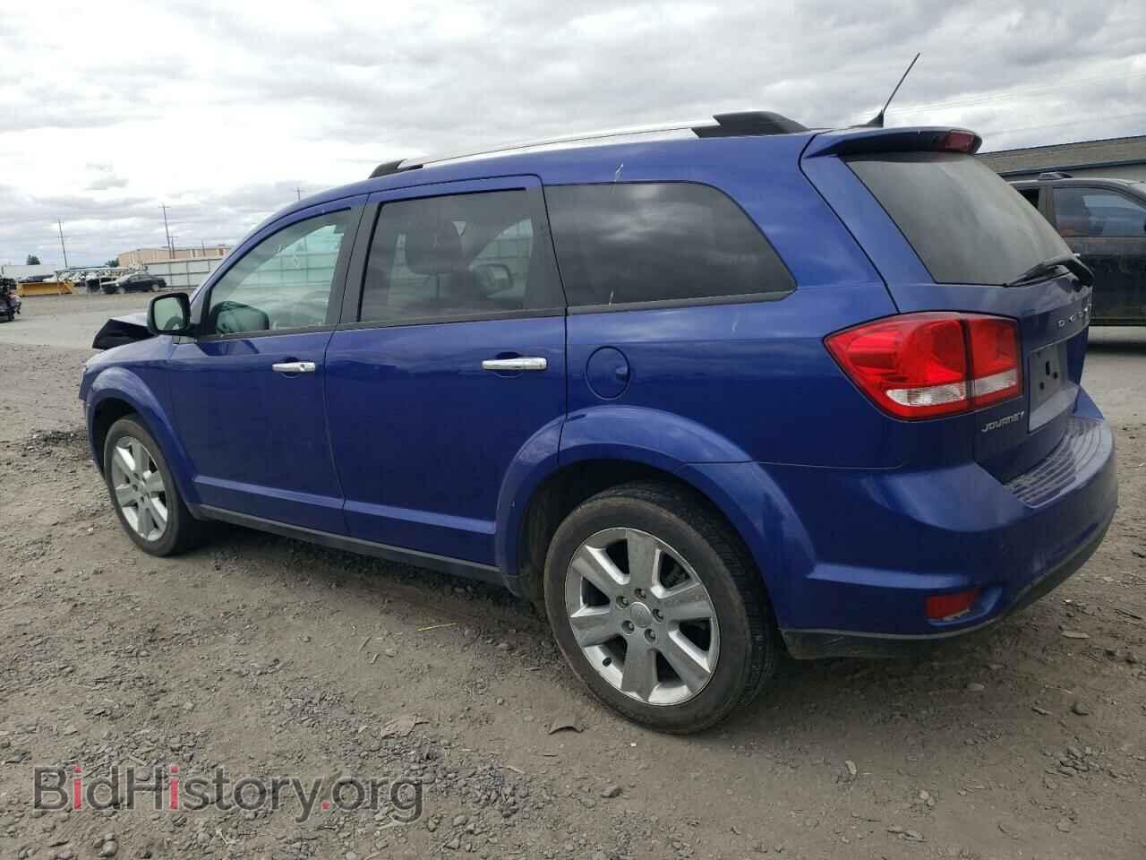 2012 DODGE JOURNEY - VIN: 3C4PDCDG7CT282981 - Photo 2