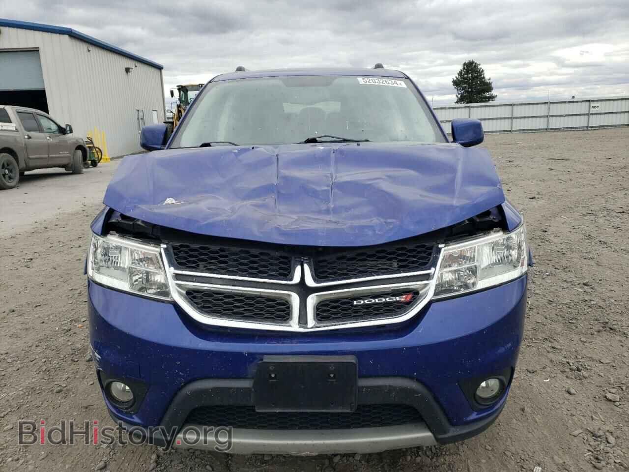 2012 DODGE JOURNEY - VIN: 3C4PDCDG7CT282981 - Photo 5