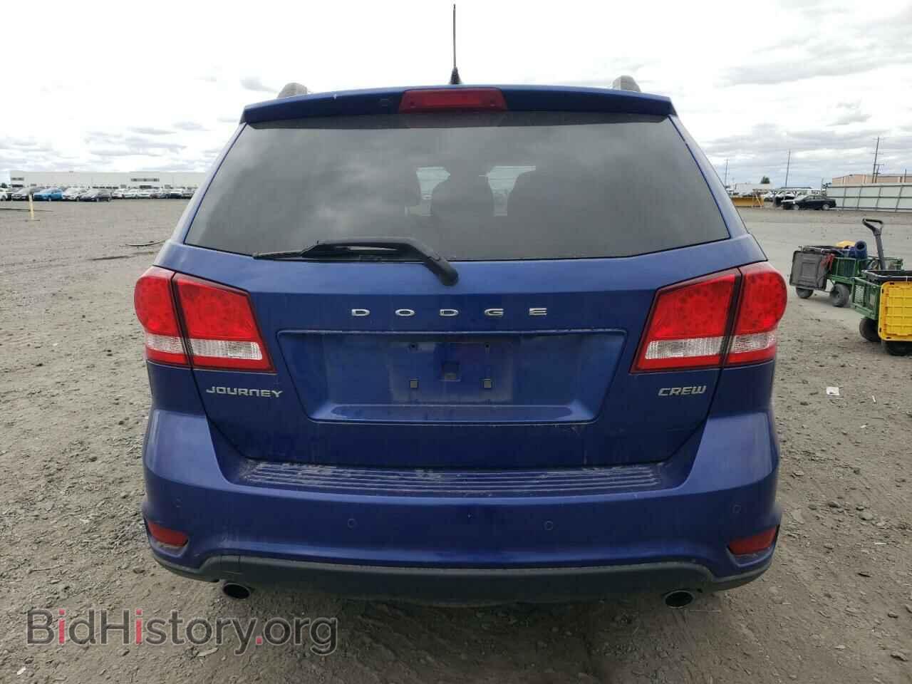 2012 DODGE JOURNEY - VIN: 3C4PDCDG7CT282981 - Photo 6