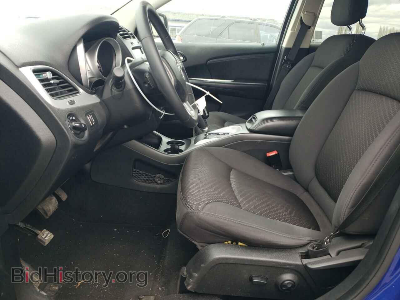 2012 DODGE JOURNEY - VIN: 3C4PDCDG7CT282981 - Photo 7