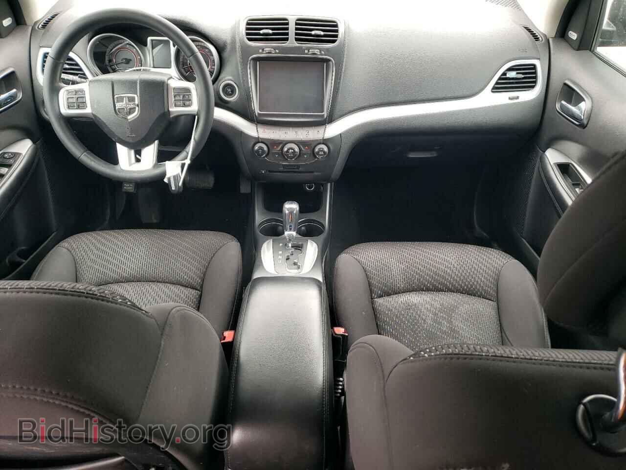 2012 DODGE JOURNEY - VIN: 3C4PDCDG7CT282981 - Photo 8