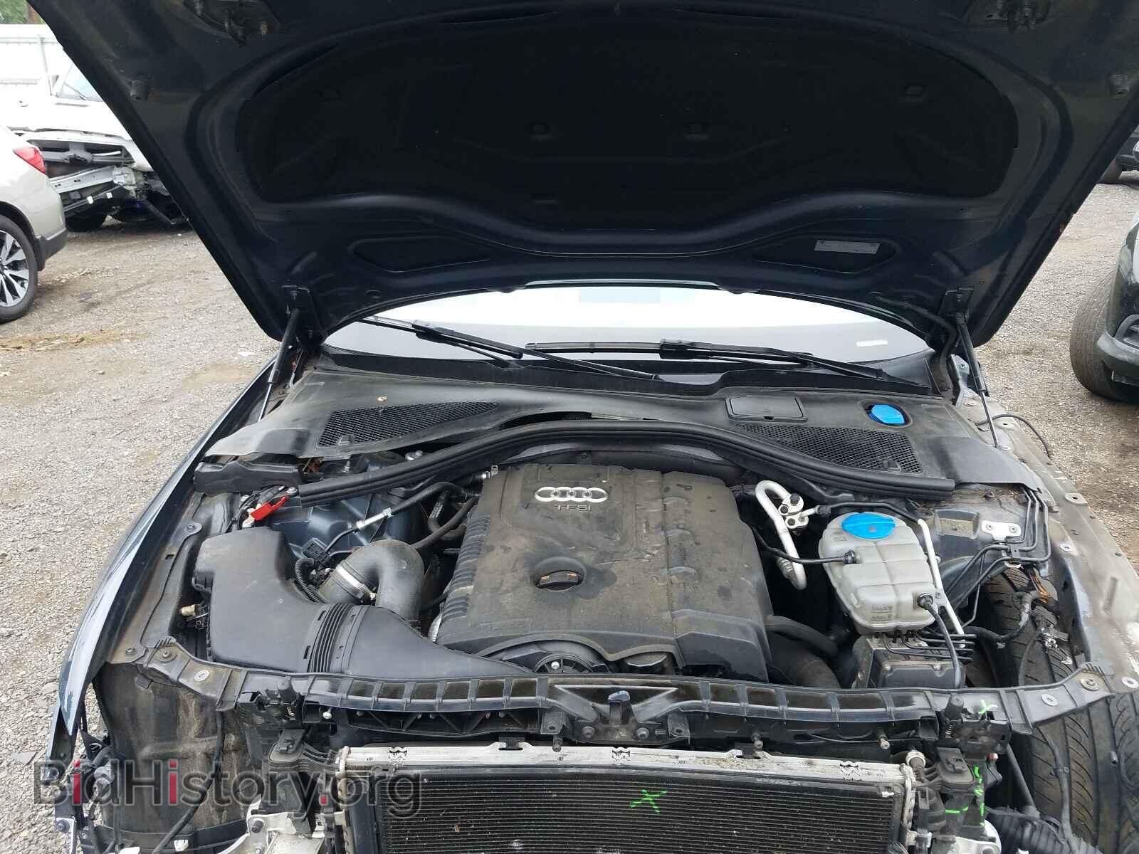 2013 AUDI A6 - VIN: WAUGFAFC9DN089108 - Photo 7