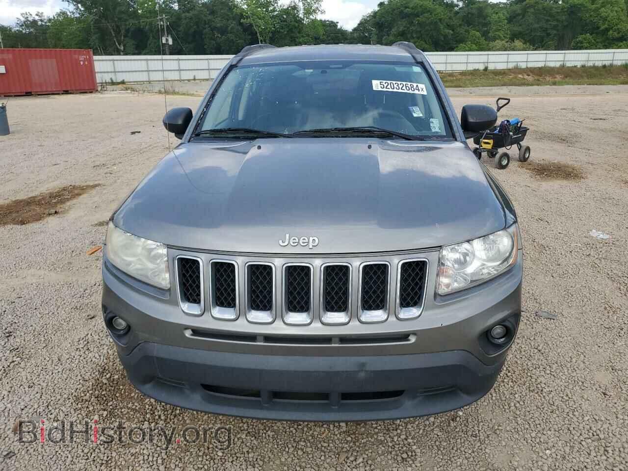 2012 JEEP COMPASS - VIN: 1C4NJCBB1CD613583 - Фото 5