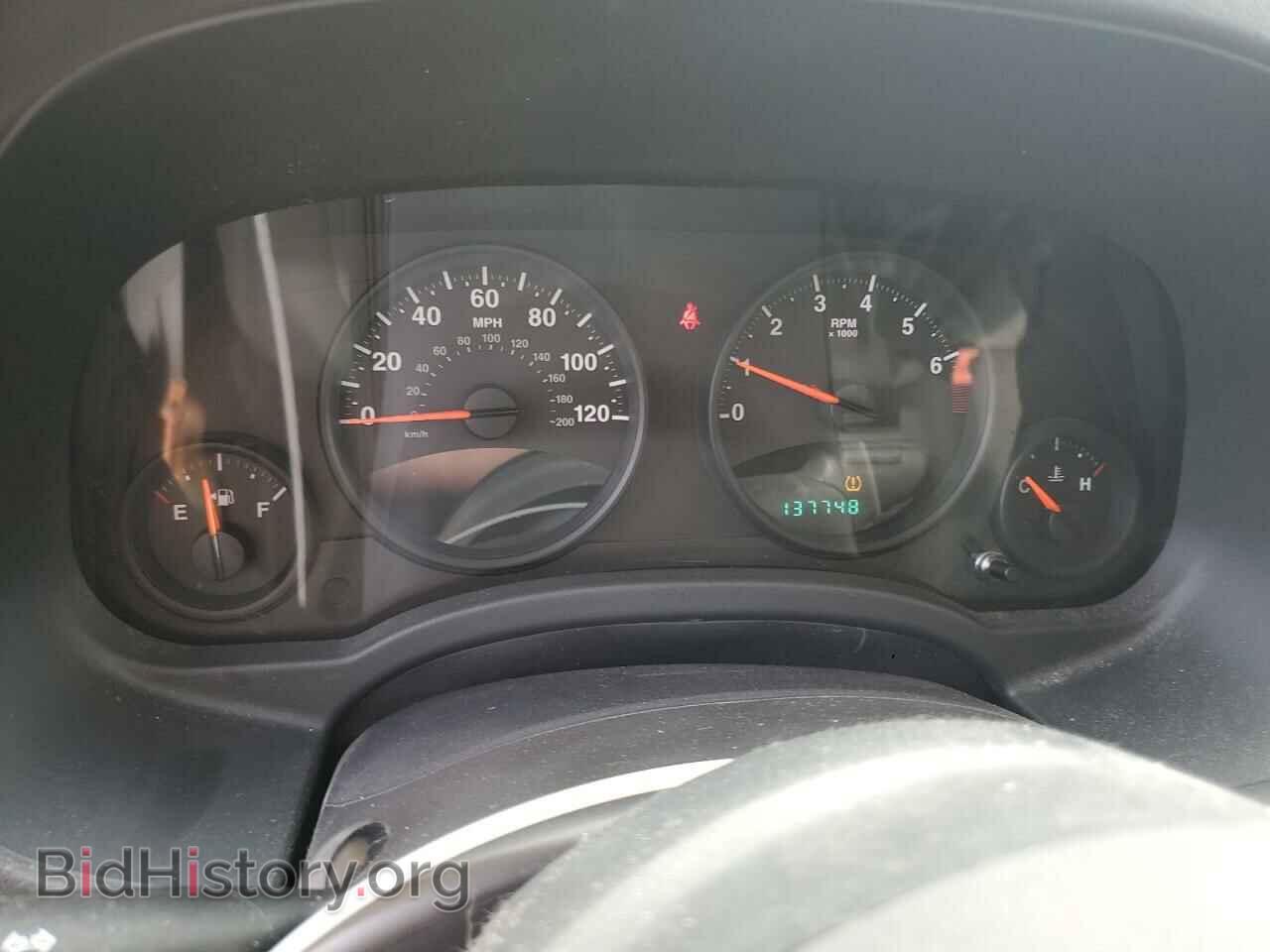 2012 JEEP COMPASS - VIN: 1C4NJCBB1CD613583 - Фото 9