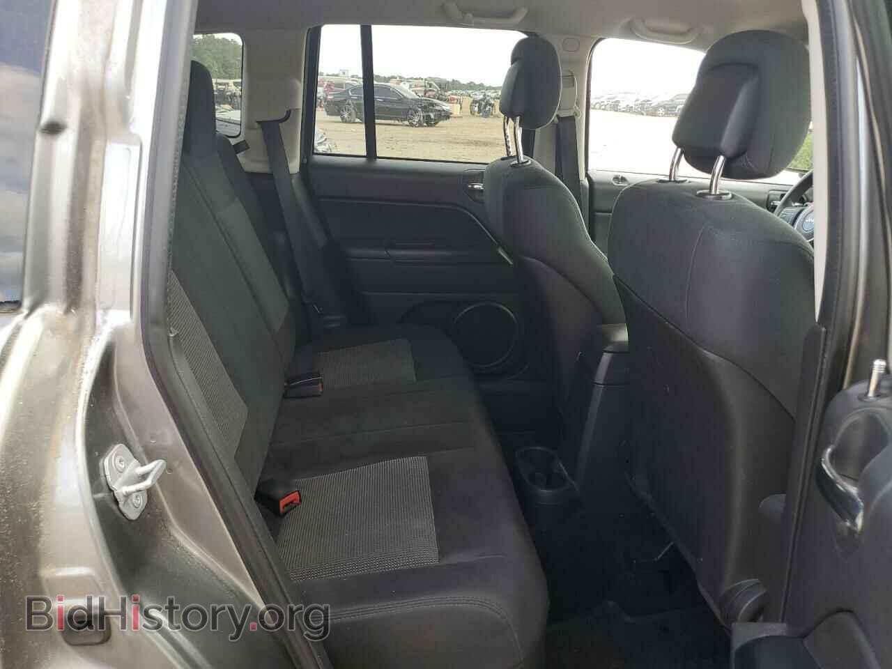 2012 JEEP COMPASS - VIN: 1C4NJCBB1CD613583 - Фото 10