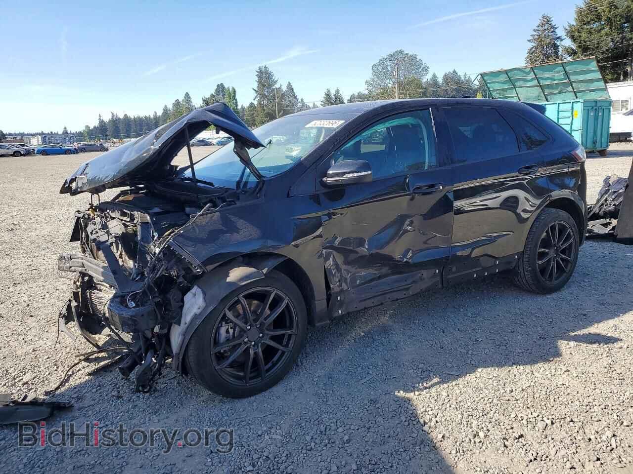 Фотография 2FMPK4AP4GBB08251 - FORD EDGE 2016