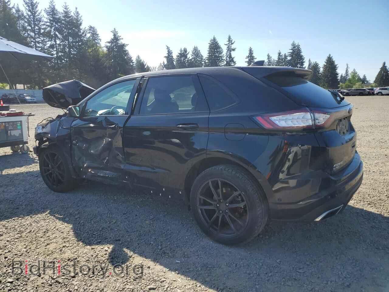 2016 FORD EDGE - VIN: 2FMPK4AP4GBB08251 - Фото 2