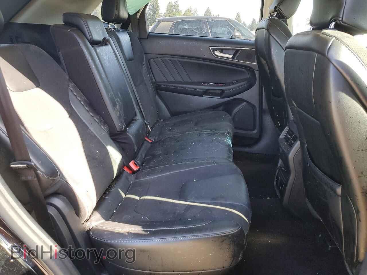 2016 FORD EDGE - VIN: 2FMPK4AP4GBB08251 - Фото 11