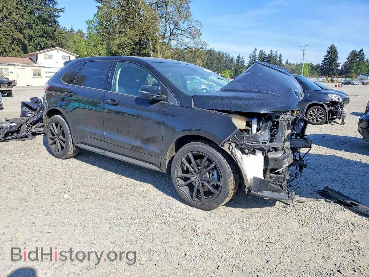 2016 FORD EDGE - VIN: 2FMPK4AP4GBB08251 - Фото 4