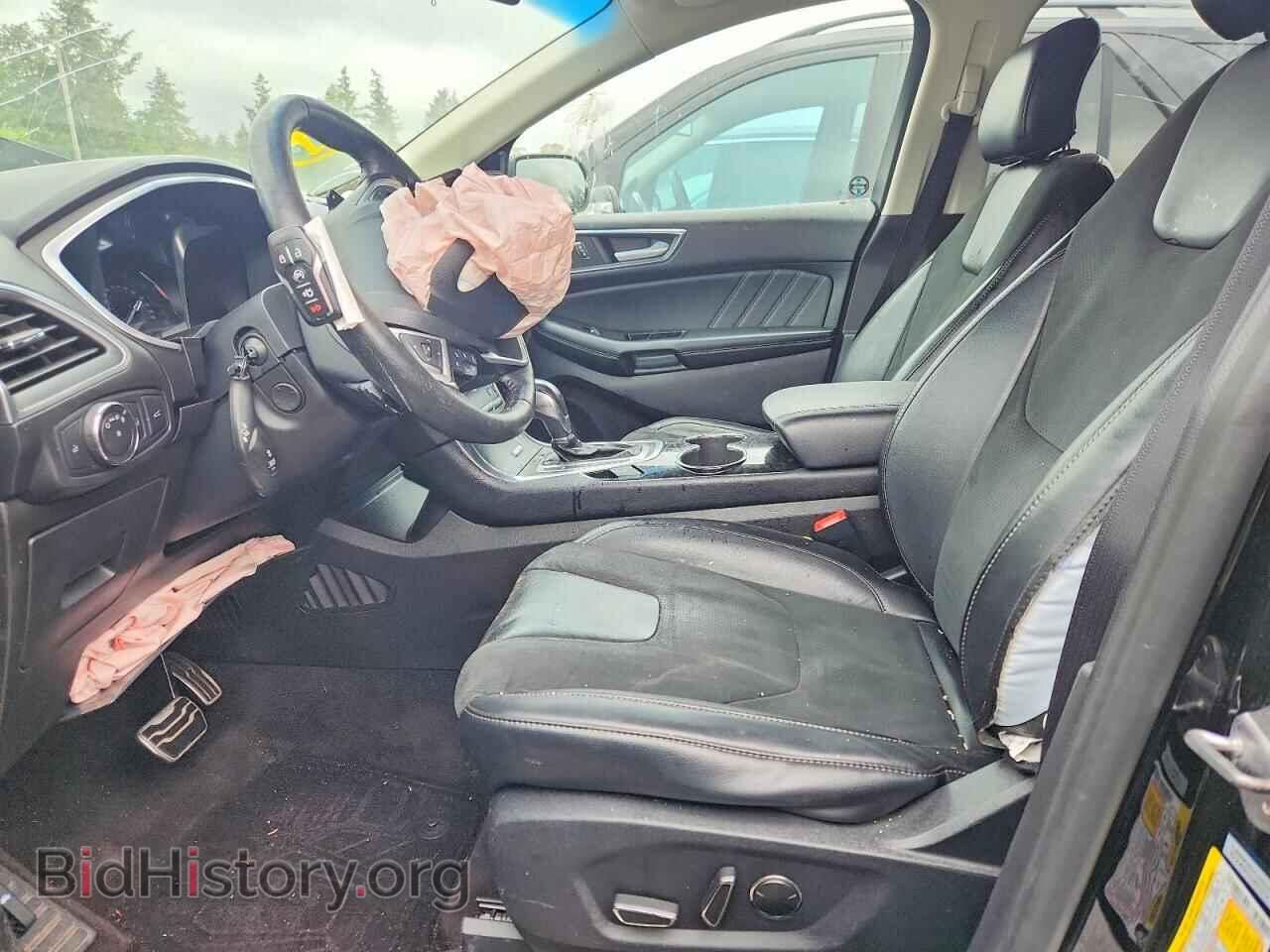 2016 FORD EDGE - VIN: 2FMPK4AP4GBB08251 - Фото 7
