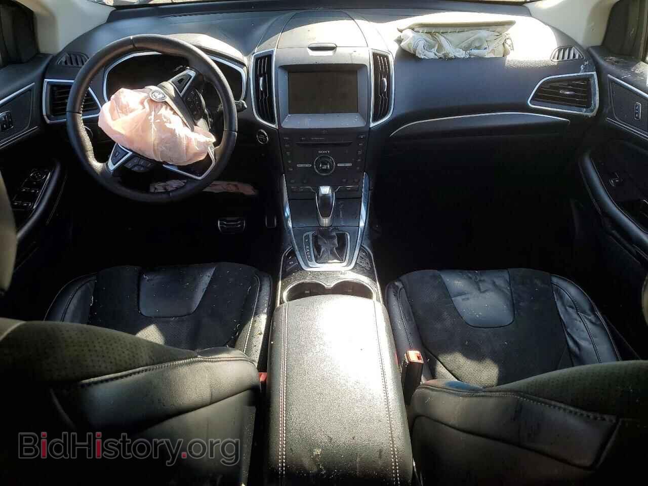 2016 FORD EDGE - VIN: 2FMPK4AP4GBB08251 - Фото 8