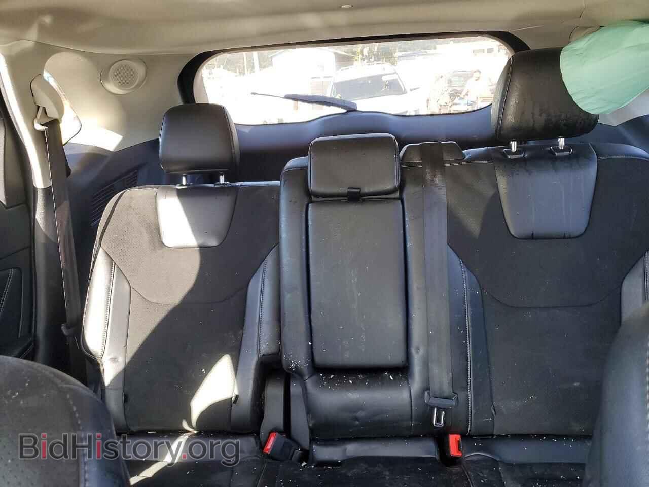 2016 FORD EDGE - VIN: 2FMPK4AP4GBB08251 - Фото 10