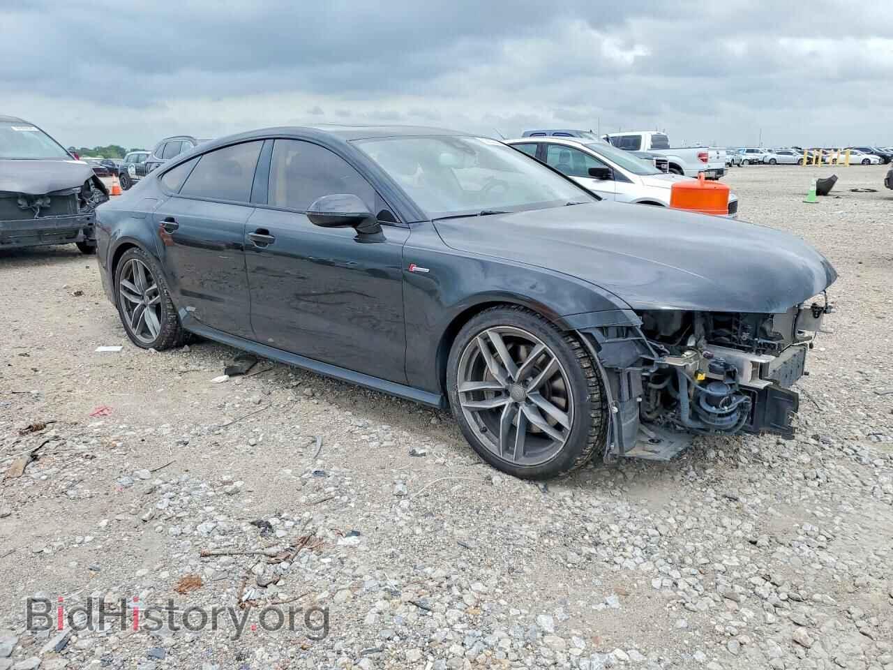 2016 AUDI A7 - VIN: WAU2GAFC1GN112439 - Фото 4