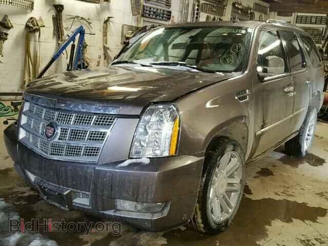 2013 CADILLAC ESCALADE - VIN: 1GYS4DEF0DR362780 - Фото 2