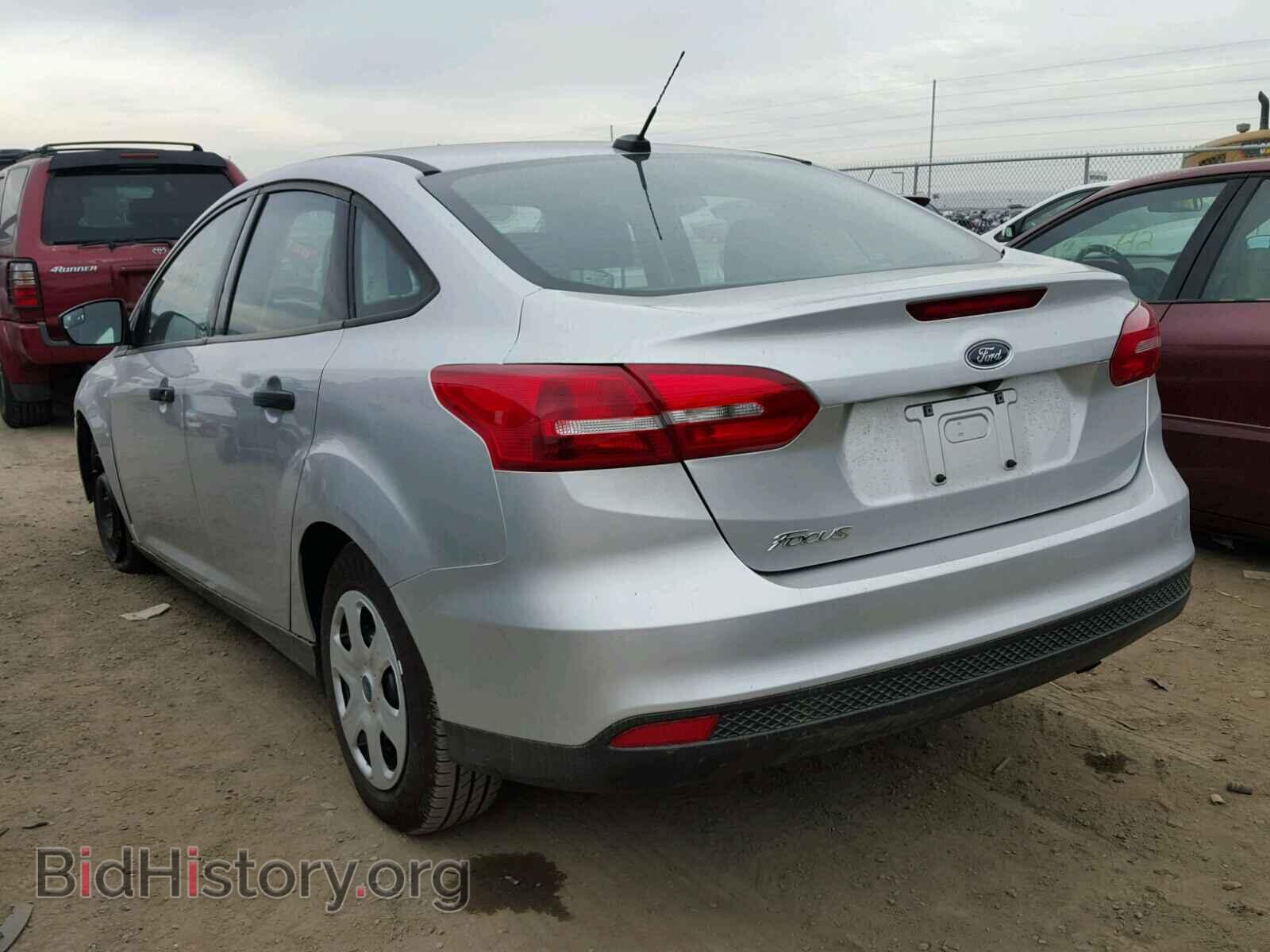 2017 FORD FOCUS - VIN: 1FADP3E21HL230560 - Photo 3