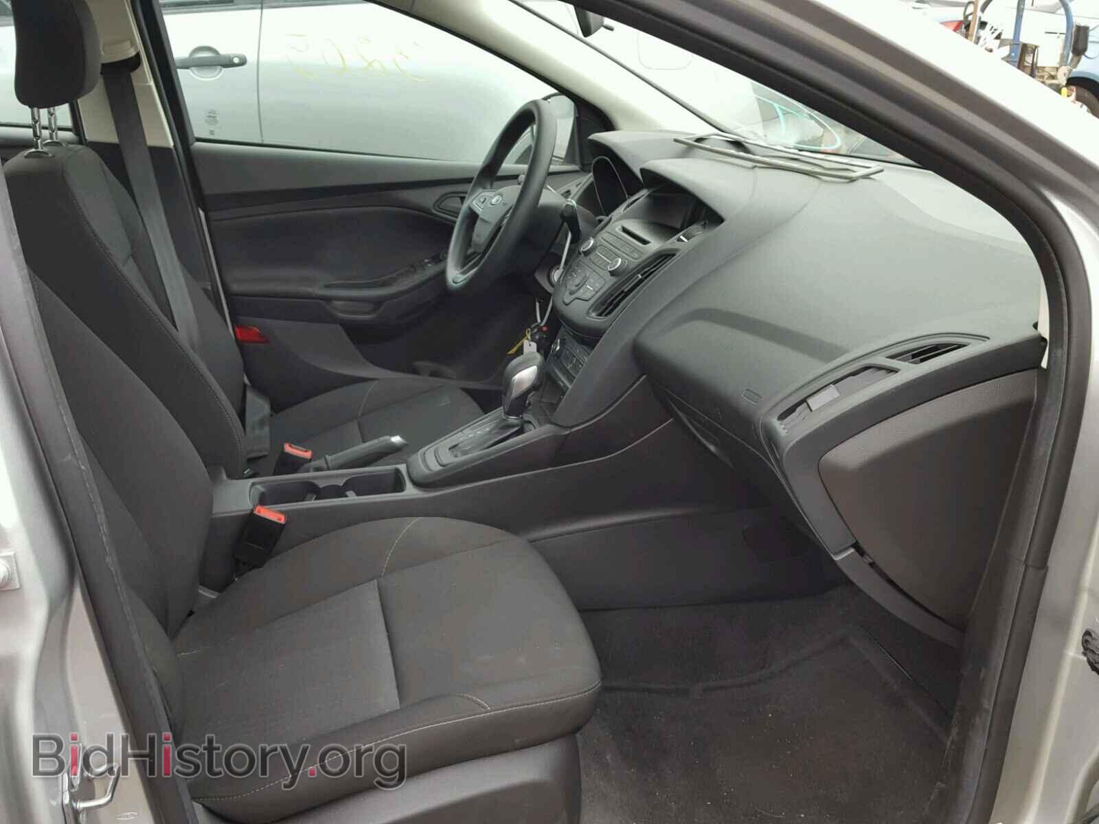 2017 FORD FOCUS - VIN: 1FADP3E21HL230560 - Photo 5