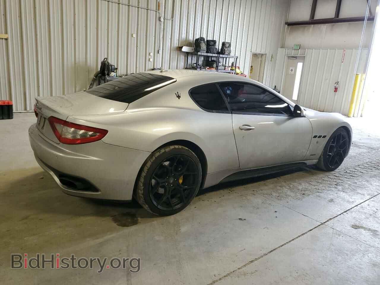 2012 MASERATI ALL MODELS - VIN: ZAM45KLA6C0065714 - Фото 3