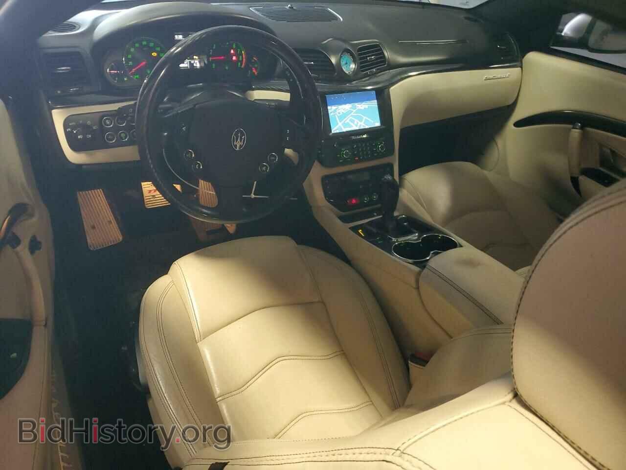 2012 MASERATI ALL MODELS - VIN: ZAM45KLA6C0065714 - Фото 8