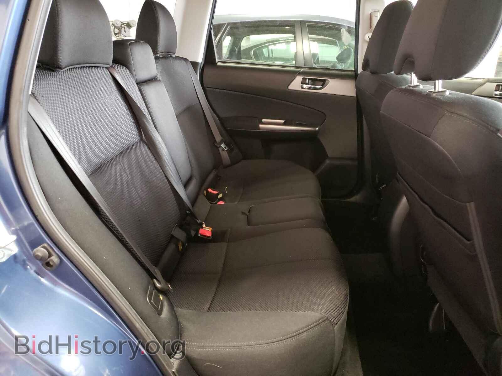 2012 SUBARU FORESTER - VIN: JF2SHBDC1CG435916 - Фото 6