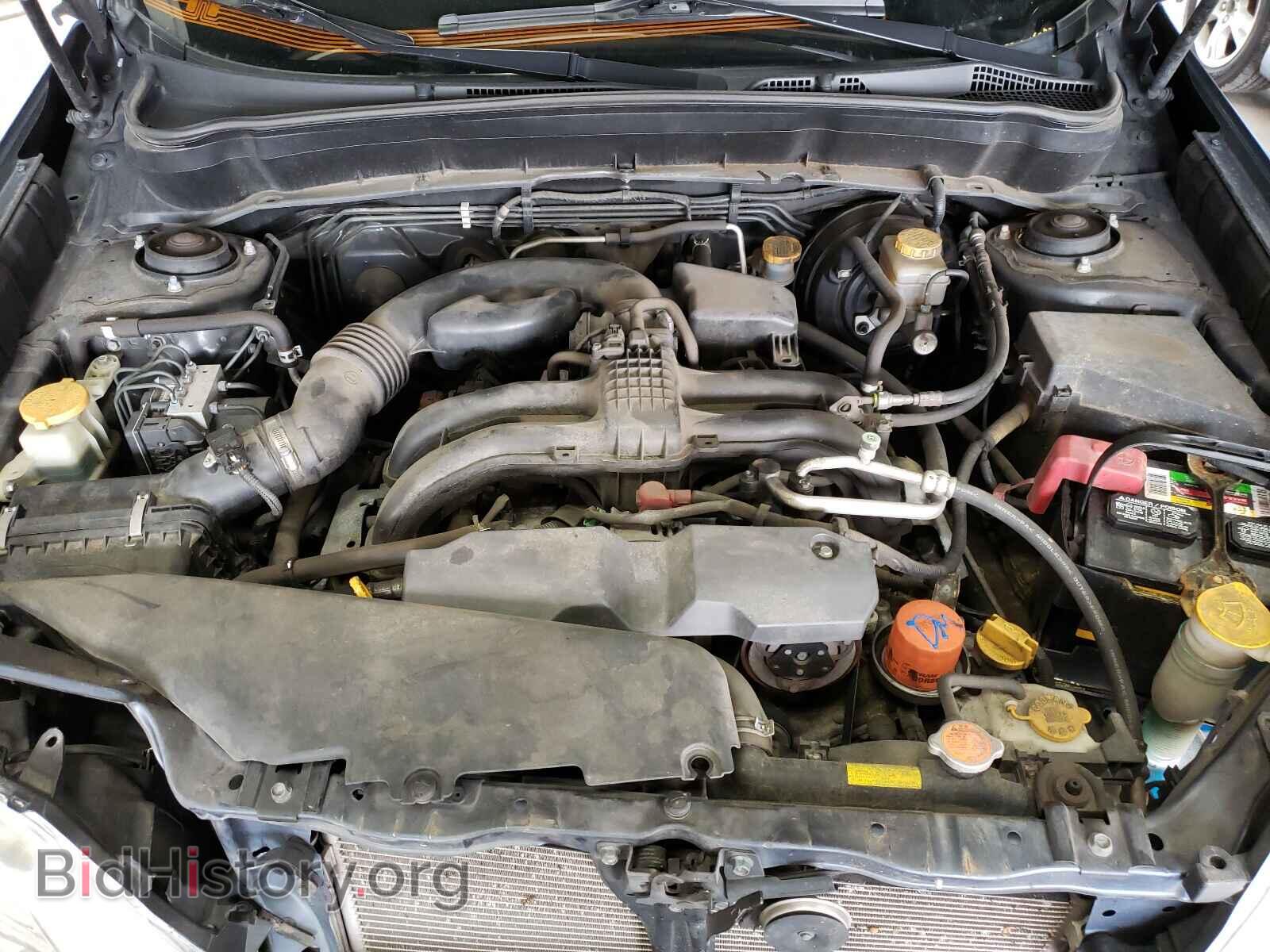 2012 SUBARU FORESTER - VIN: JF2SHBDC1CG435916 - Фото 7