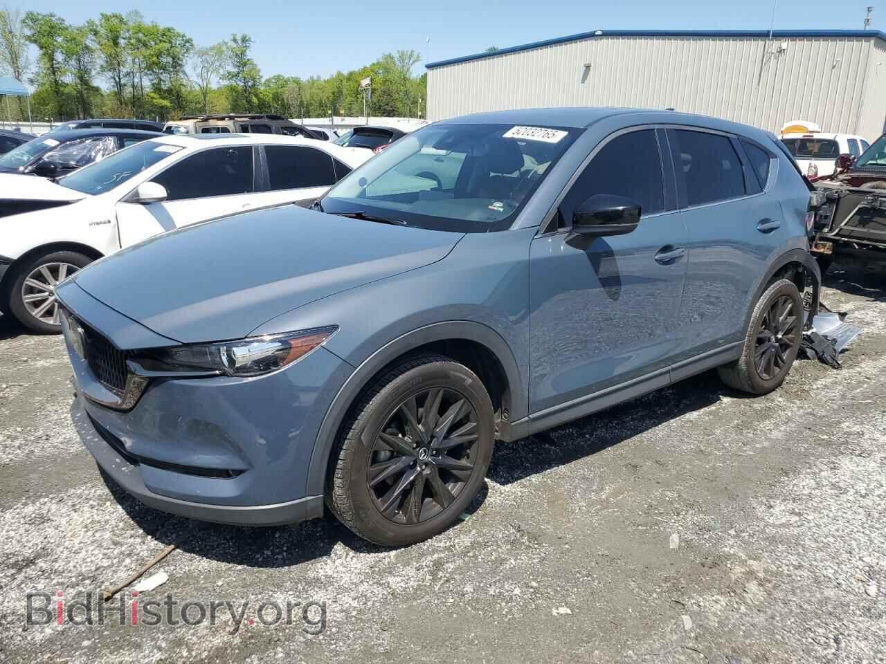 Фотография JM3KFACYXM0366074 - MAZDA CX-5 2021
