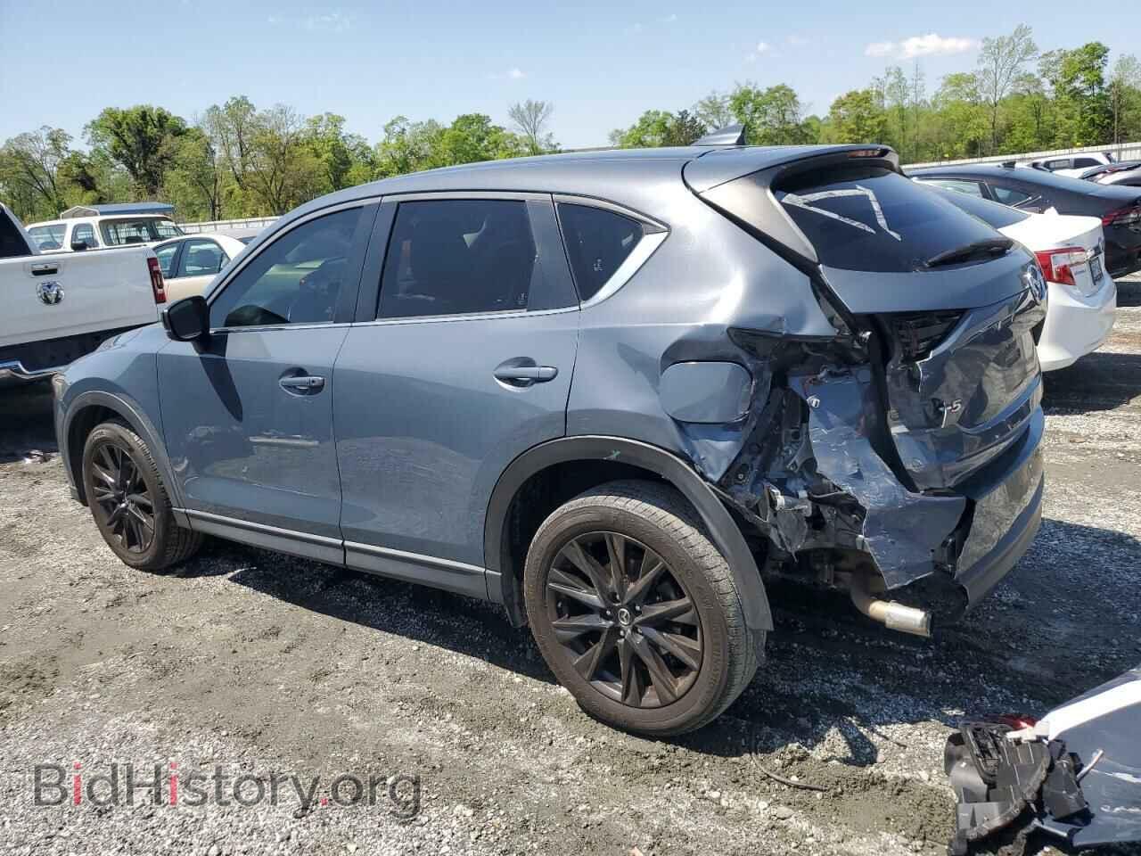 2021 MAZDA CX-5 - VIN: JM3KFACYXM0366074 - Фото 2