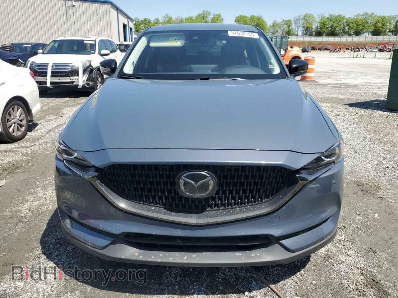 2021 MAZDA CX-5 - VIN: JM3KFACYXM0366074 - Фото 5