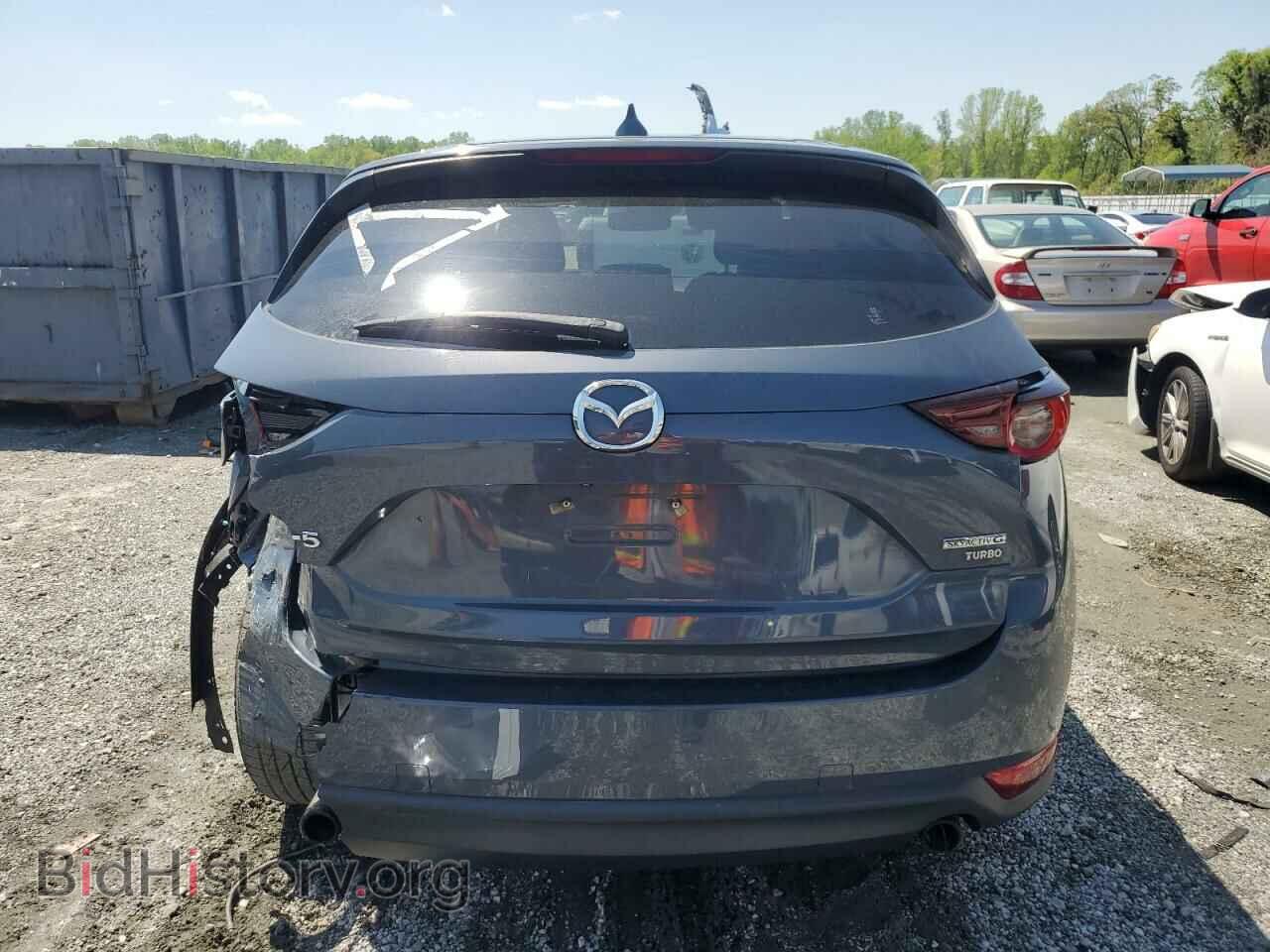 2021 MAZDA CX-5 - VIN: JM3KFACYXM0366074 - Фото 6